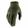 100 Percent Gants Longs 100 % Ridecamp Vert Foncé Noir 2 100 Percent Gants Longs 100 % Ridecamp Vert Foncé Noir -Casques Cyclisme importe magasin 100 10011 00000 c 001