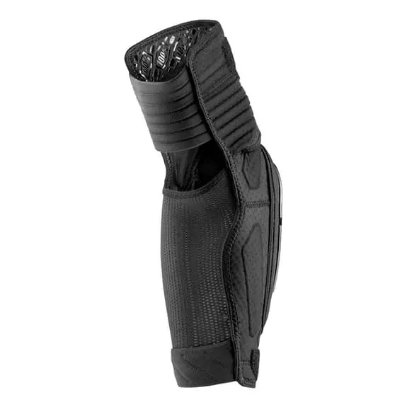 100 Percent Coudières 100 % Fortis Noir Logo Blanc 4 100 Percent Coudières 100 % Fortis Noir Logo Blanc – Image 2