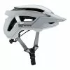 100 Percent Casque 100 % Altis Gris Argent -Casques Cyclisme importe magasin 100 80006 00007 c 001
