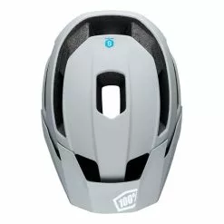 100 Percent Casque 100 % Altis Gris Argent -Casques Cyclisme importe magasin 100 80006 00007 c 003