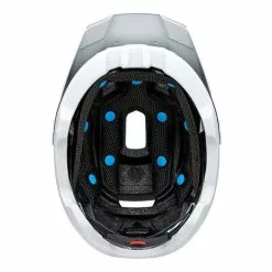 100 Percent Casque 100 % Altis Gris Argent -Casques Cyclisme importe magasin 100 80006 00007 c 004
