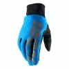 100 Percent Gants Longs 100% Hydromatic Brisker Bleu -Casques Cyclisme importe magasin 100 841269120708 c 001