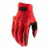 100 Percent Gants Longs 100% Cognito Rouge -Casques Cyclisme importe magasin 100 841269129954 c 001