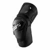 100 Percent Genouillères 100% Fortis Noir -Casques Cyclisme importe magasin 100 841269139908 c 001