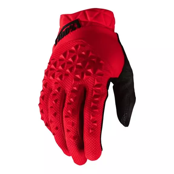 100 Percent Gants Longs 100% Geomatic Rouge 3 100 Percent Gants Longs 100% Geomatic Rouge
