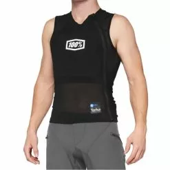 100 Percent Veste De Protection 100% Tarka Noir Foncé