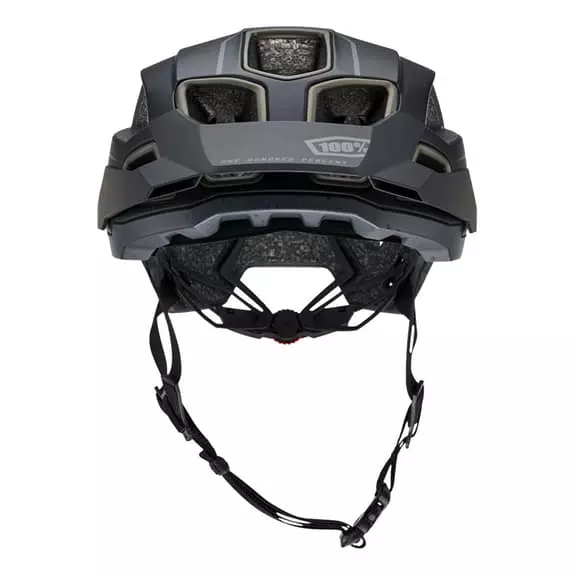 100 Percent Casque 100% Altec Noir Foncé 4 100 Percent Casque 100% Altec Noir Foncé – Image 2