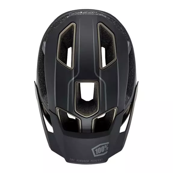 100 Percent Casque 100% Altec Noir Foncé 6 100 Percent Casque 100% Altec Noir Foncé – Image 4