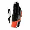 100 Percent Gants MX 100% Simi VTT Orange Blanc -Casques Cyclisme importe magasin 100 R10010003 006
