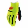 100 Percent Gants 100% Ridecamp Jaune -Casques Cyclisme importe magasin 100 R10010008 004