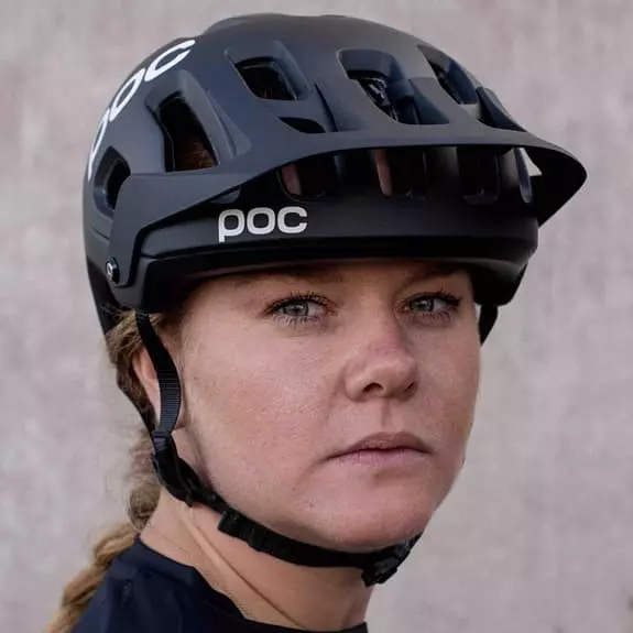 Casque POC Tectal Rose Mat Blanc 7 Casque POC Tectal Rose Mat Blanc – Image 5