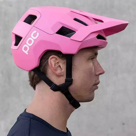 Casque POC Kortal Rose 8 Casque POC Kortal Rose – Image 6