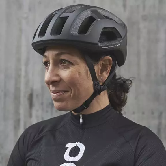 Casque POC Ventral Lite Noir Uranium 7 Casque POC Ventral Lite Noir Uranium – Image 5