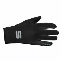 Gants Longs Sportful Essential 2 GORE-TEX INFINIUM Noir Femme