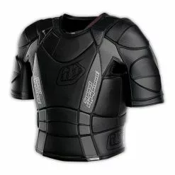 Gilet De Protection Troy Lee Designs Manches Courtes UPS 7850 Noir