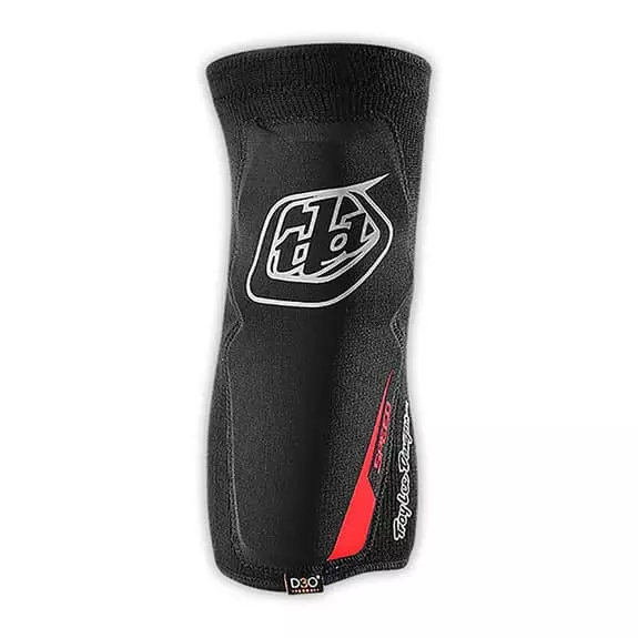 Genouillères Troy Lee Designs Speed Noir 5 Genouillères Troy Lee Designs Speed Noir – Image 3