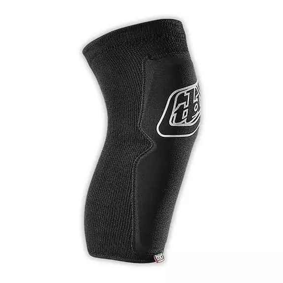 Genouillères Troy Lee Designs Speed Noir 6 Genouillères Troy Lee Designs Speed Noir – Image 4