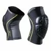Genouillères Alpinestars Vento Knee Protector Noir Jaune