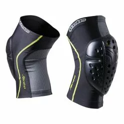 Genouillères Alpinestars Vento Knee Protector Noir Jaune