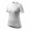 Maillot De Corps Mavic Cold Ride Manches Courtes Blanc Femme -Casques Cyclisme importe magasin 377979