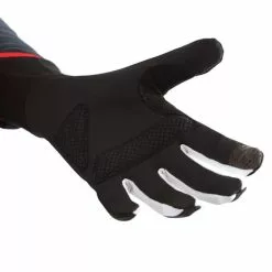 Gants Finisseur Core Windproof Noir Rouge Blanc -Casques Cyclisme importe magasin 3e0a5086 3