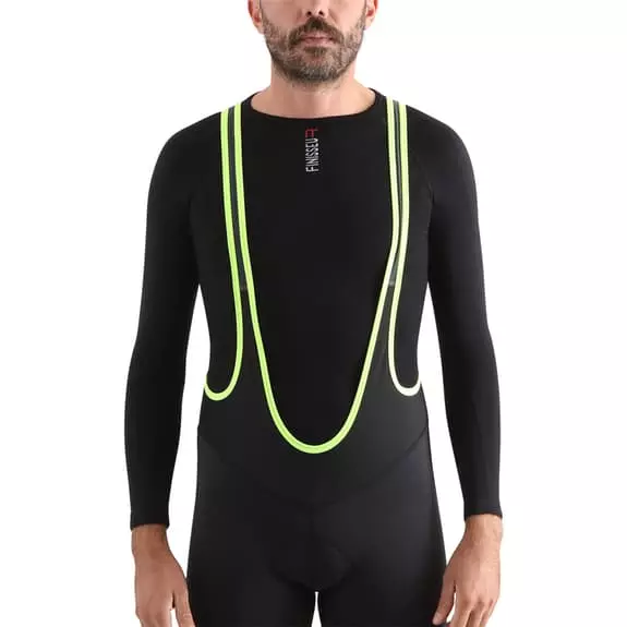 Équipement Finisseur Core Thermal 2 Noir Jaune 8 Équipement Finisseur Core Thermal 2 Noir Jaune – Image 6