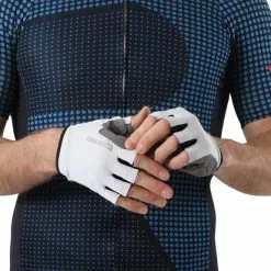 Gants Finisseur Pro Blanc -Casques Cyclisme importe magasin 3e0a8420 1