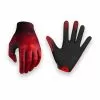 Gants Longs Bluegrass Vapor Lite Rouge Noir