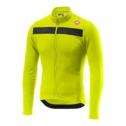 Équipement Castelli Puro 3 Entrata Noir Jaune Foncé -Casques Cyclisme importe magasin 4518511032