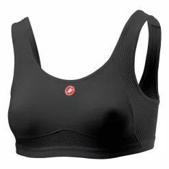 Brassière Castelli Rosso Corsa Noir