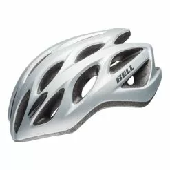 Casque Bell Tracker R Argenté -Casques Cyclisme importe magasin 768686131349 001