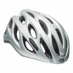 Casque Bell Tracker R Argenté -Casques Cyclisme importe magasin 768686131349 004
