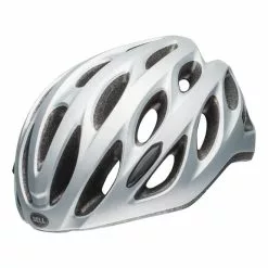 Casque Bell Tracker R Argenté -Casques Cyclisme importe magasin 768686131349 005