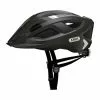 Casque Abus Aduro 2.0 Race Noir -Casques Cyclisme importe magasin AB 4003318725463