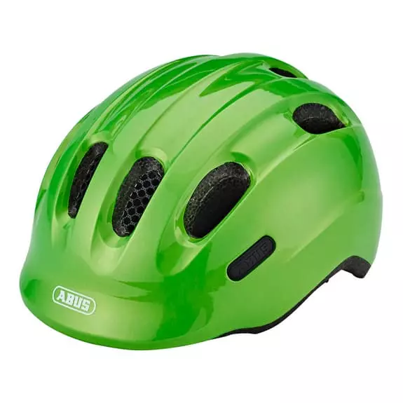 Casque Abus Smiley 2.0 Vert Enfant 2017 3 Casque Abus Smiley 2.0 Vert Enfant 2017