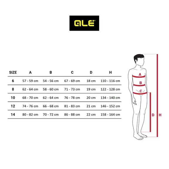 ALE Équipement Alé Groupama-FDJ 2022 Blanc Bleu Rouge Enfant 8 ALE Équipement Alé Groupama-FDJ 2022 Blanc Bleu Rouge Enfant – Image 6