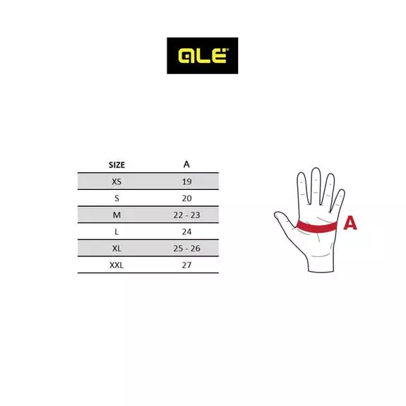 ALE Gants Alé Velocissimo Crono Courts Noir Rose 4 ALE Gants Alé Velocissimo Crono Courts Noir Rose – Image 2