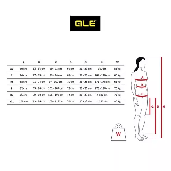 ALE Maillot De Corps Alé Cubes Manche Longue Bleu Marine Gris Femme 5 ALE Maillot De Corps Alé Cubes Manche Longue Bleu Marine Gris Femme – Image 3