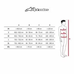 Genouillères Alpinestars Pourgon Lite Noir Enfant -Casques Cyclisme importe magasin ALS C CL alphabetic st v1 5