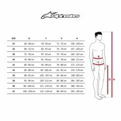 Cuissard Intérieur Sans Bretelles Alpinestars V2 Noir -Casques Cyclisme importe magasin ALS M CLDOWN numeric st v1