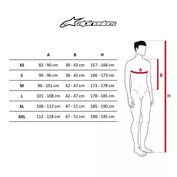 Veste De Protection Alpinestars Vector Tech Manche Courte Noir 5 Veste De Protection Alpinestars Vector Tech Manche Courte Noir – Image 3