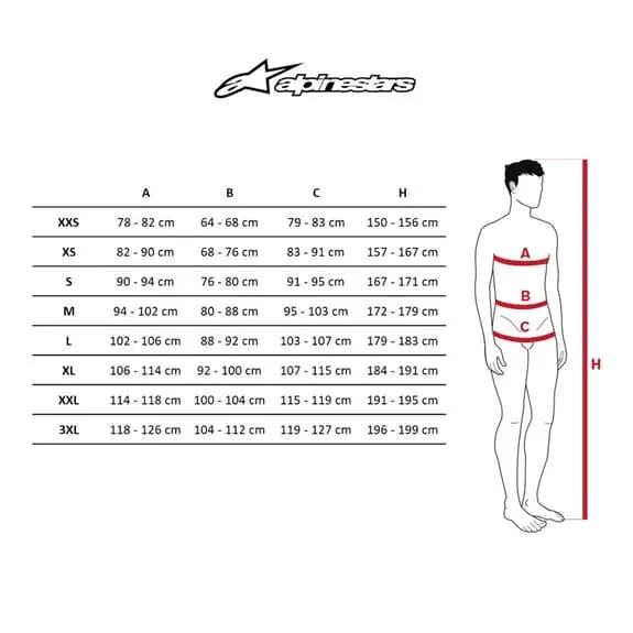 Cuissard Protection Alpinestars Vector Tech Noir 5 Cuissard Protection Alpinestars Vector Tech Noir – Image 3