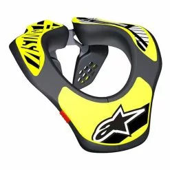 Protection Des Cervicales Alpinestars Jaune Enfant -Casques Cyclisme importe magasin AP 6540118 155