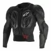 Veste De Protection Alpinestars Bionic Action Noir Enfant