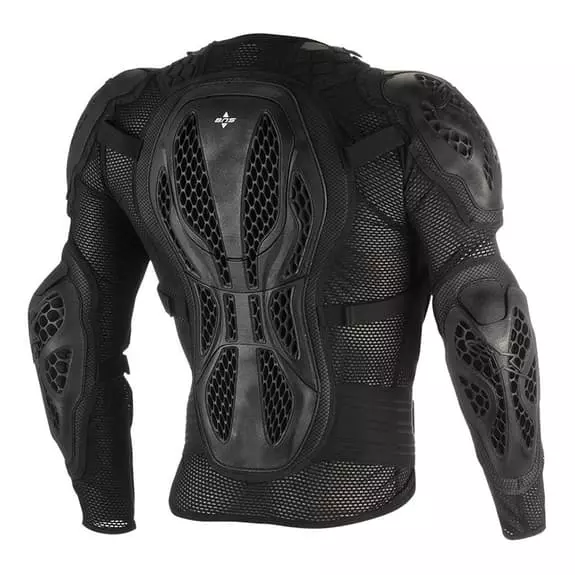 Veste De Protection Alpinestars Bionic Action Noir Enfant 4 Veste De Protection Alpinestars Bionic Action Noir Enfant – Image 2