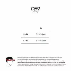 Casque DPV Auriga Noir Mat -Casques Cyclisme importe magasin DPV U COM helmet auriga st v2