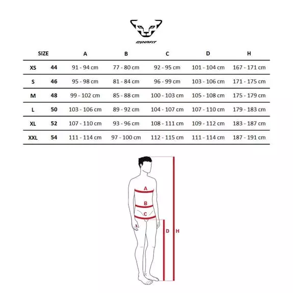 Cuissard Intérieur Sans Bretelles Dynafit Ride Noir Orange 5 Cuissard Intérieur Sans Bretelles Dynafit Ride Noir Orange – Image 3