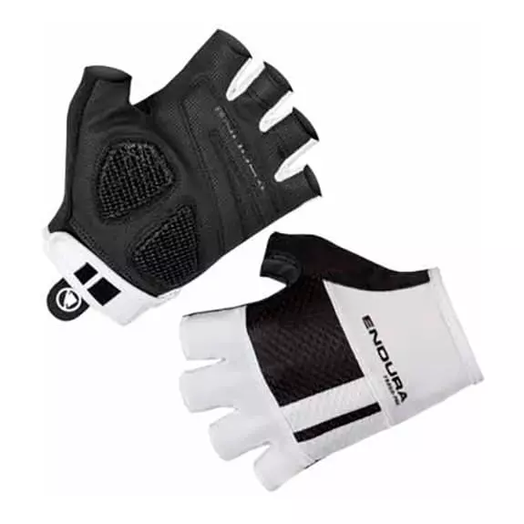 Gants Endura FS260-Pro Aerogel Courts Blanc Femme 3 Gants Endura FS260-Pro Aerogel Courts Blanc Femme