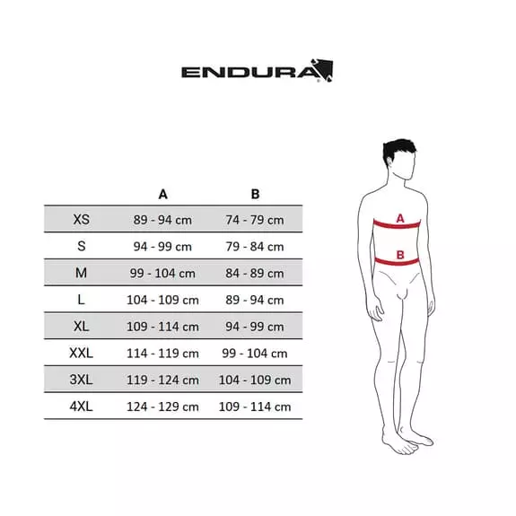 Équipement Endura SingleTrack Noir 5 Équipement Endura SingleTrack Noir – Image 3