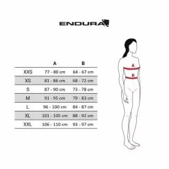 Cuissard Intérieur Sans Bretelles Endura Clickfast Noir Femme -Casques Cyclisme importe magasin END W CL st v2 3